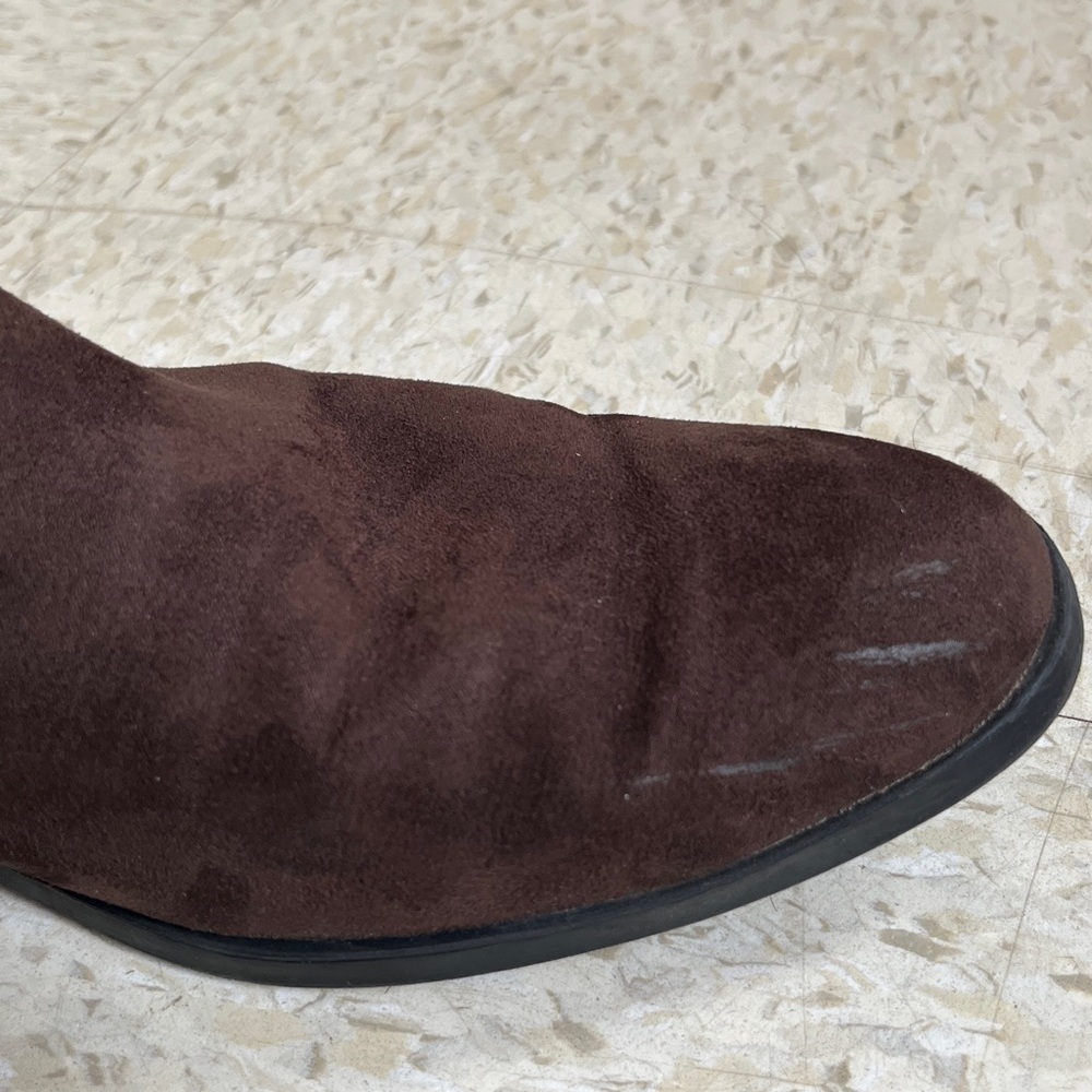 H&M Suede Chelsea Boots - Picture 4 of 9